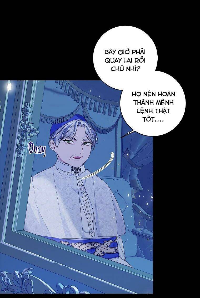 Nhận Nuôi Người Cha Phản Diện: Chapter 27