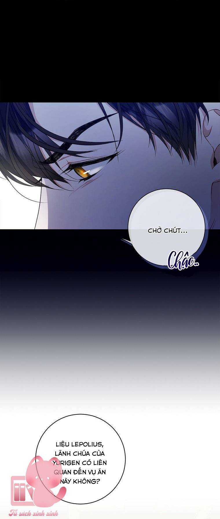 Nhận Nuôi Người Cha Phản Diện: Chapter 28