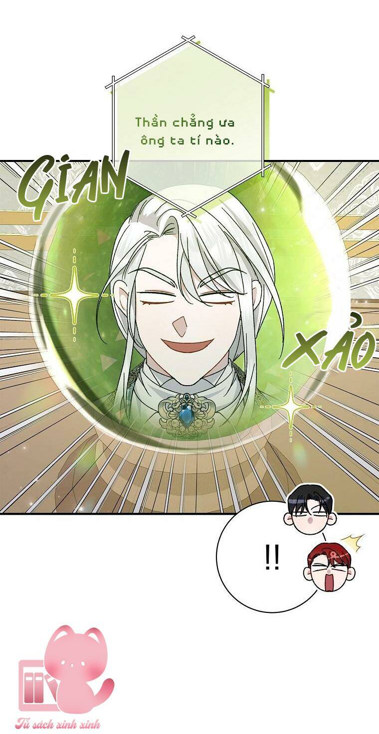 Nhận Nuôi Người Cha Phản Diện: Chapter 28