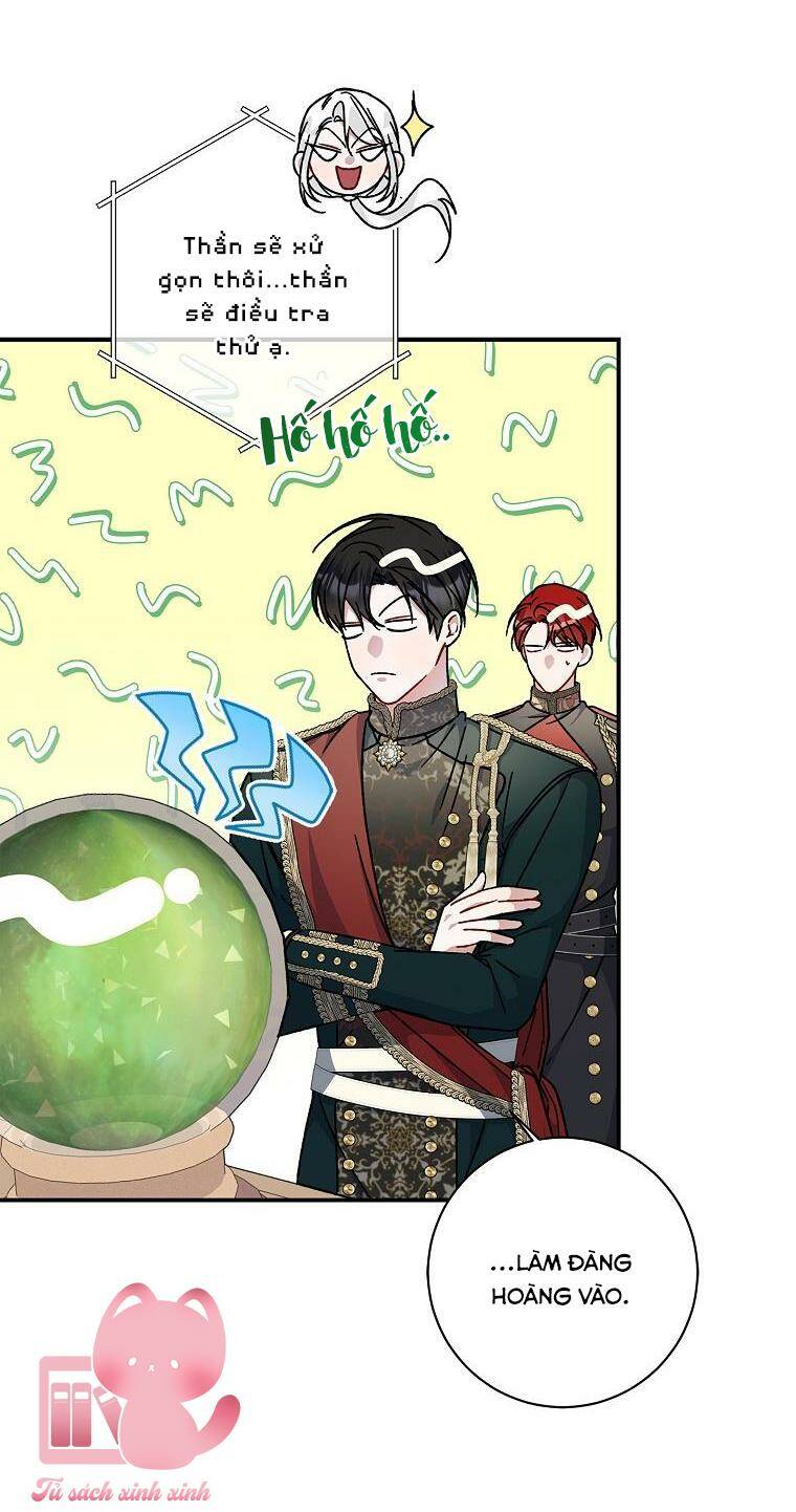 Nhận Nuôi Người Cha Phản Diện: Chapter 28