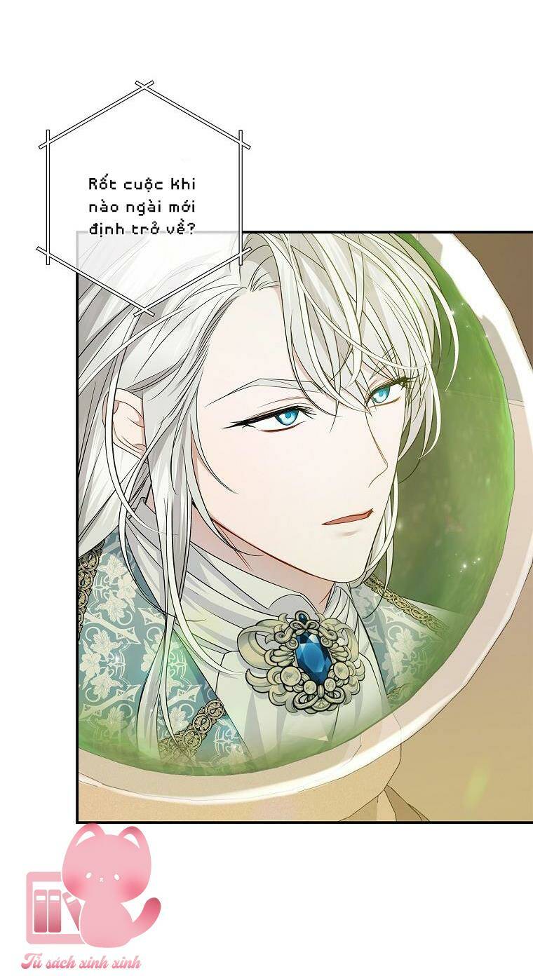 Nhận Nuôi Người Cha Phản Diện: Chapter 28