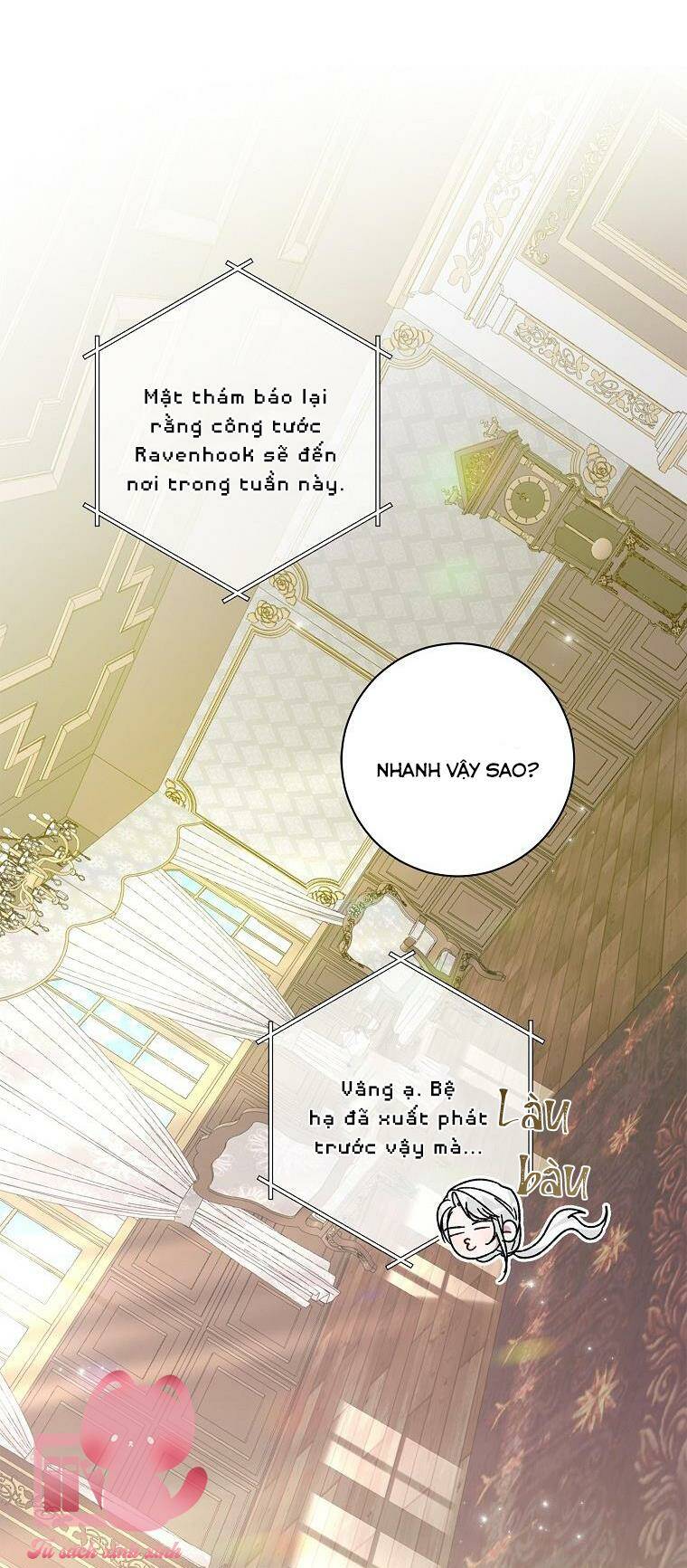 Nhận Nuôi Người Cha Phản Diện: Chapter 28