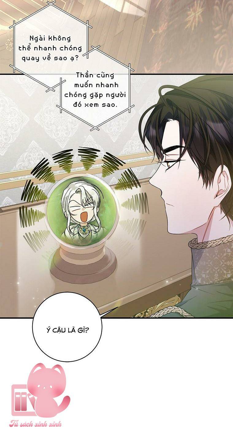 Nhận Nuôi Người Cha Phản Diện: Chapter 28