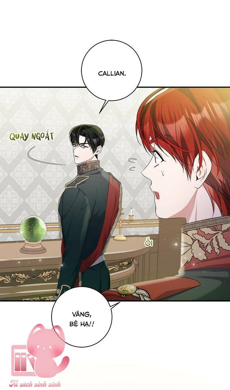 Nhận Nuôi Người Cha Phản Diện: Chapter 28