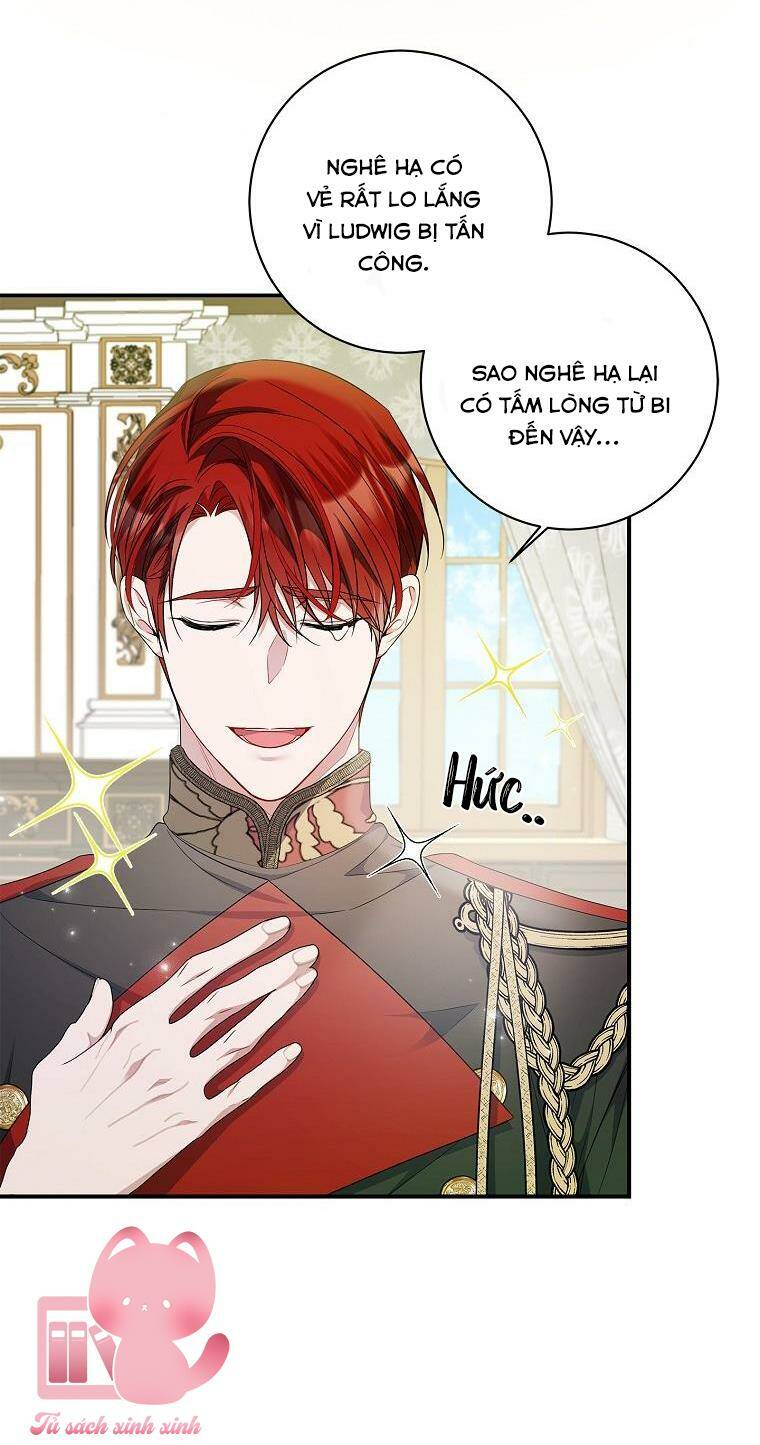 Nhận Nuôi Người Cha Phản Diện: Chapter 28