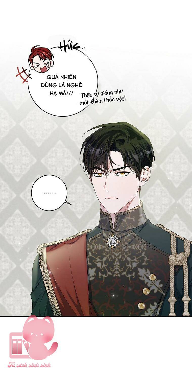 Nhận Nuôi Người Cha Phản Diện: Chapter 28