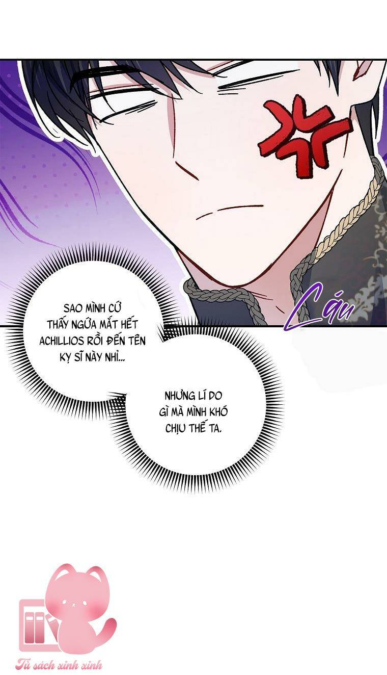 Nhận Nuôi Người Cha Phản Diện: Chapter 28