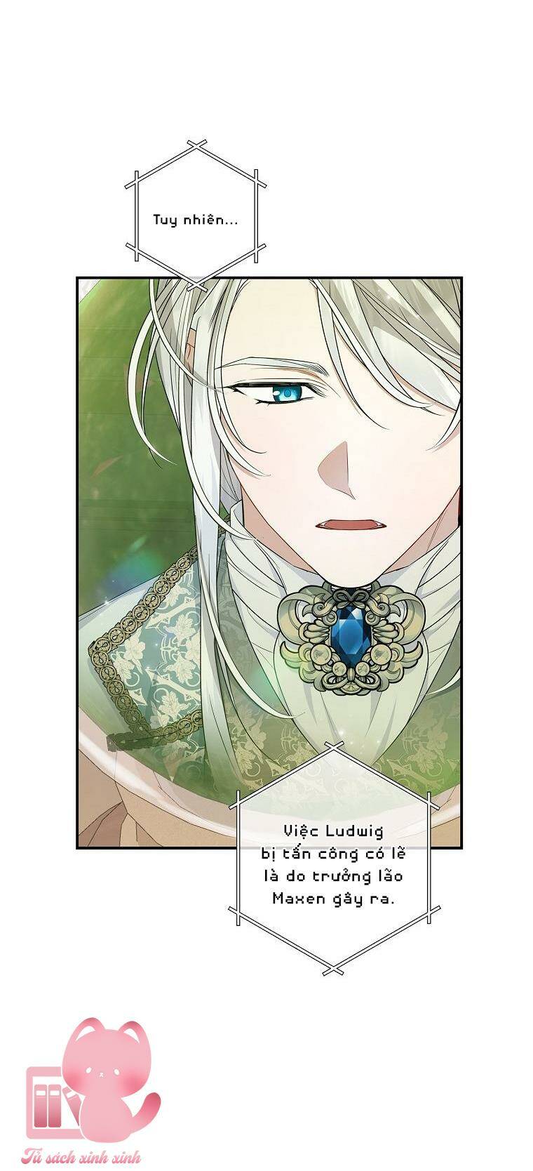Nhận Nuôi Người Cha Phản Diện: Chapter 28