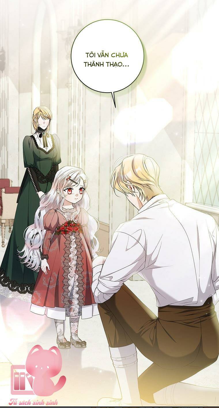 Nhận Nuôi Người Cha Phản Diện: Chapter 28