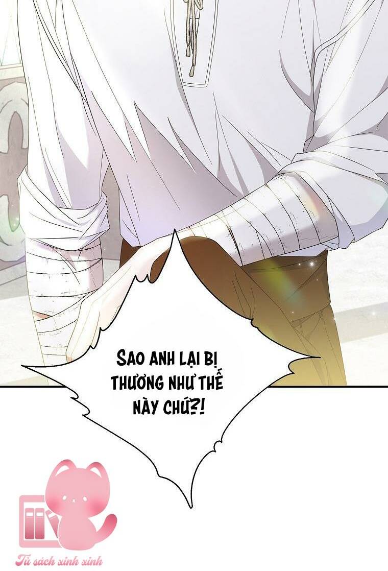Nhận Nuôi Người Cha Phản Diện: Chapter 28