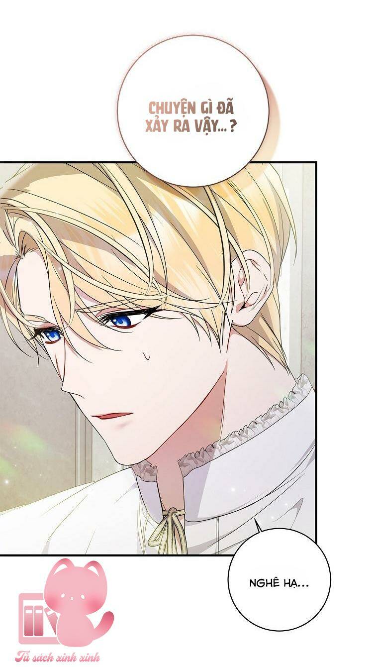 Nhận Nuôi Người Cha Phản Diện: Chapter 28