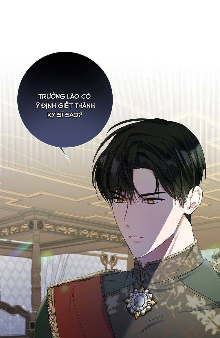 Nhận Nuôi Người Cha Phản Diện: Chapter 28