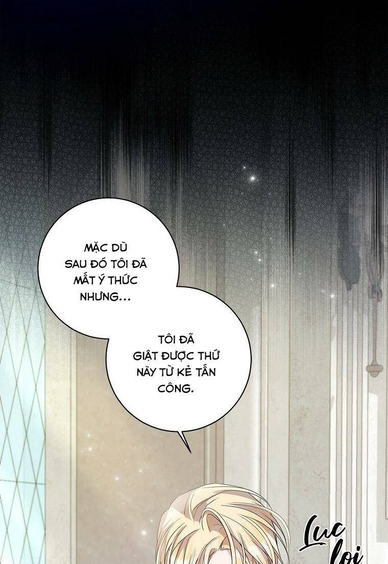Nhận Nuôi Người Cha Phản Diện: Chapter 28