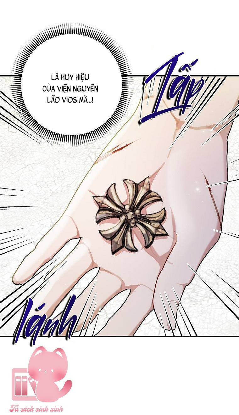 Nhận Nuôi Người Cha Phản Diện: Chapter 28
