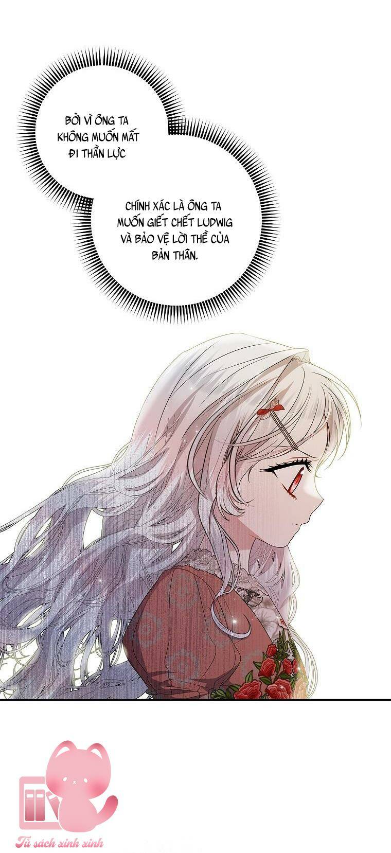Nhận Nuôi Người Cha Phản Diện: Chapter 28