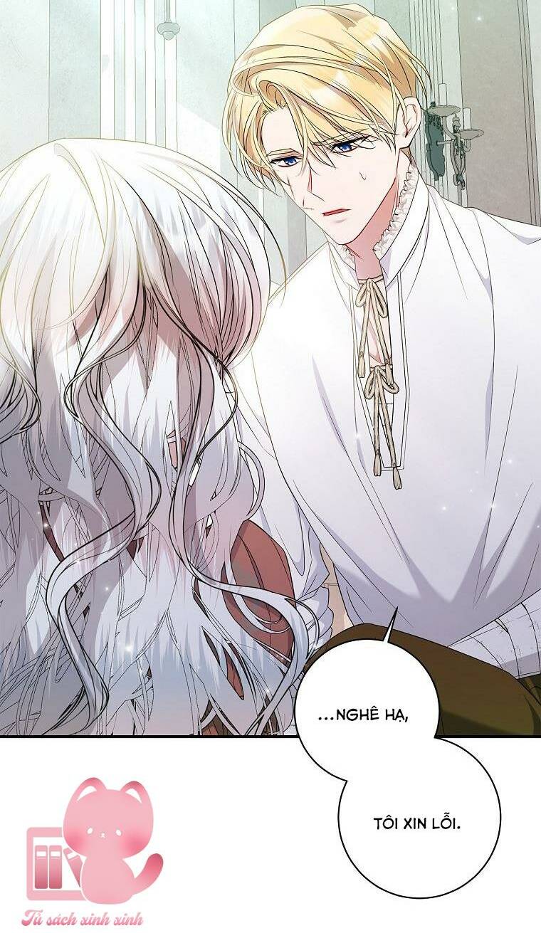 Nhận Nuôi Người Cha Phản Diện: Chapter 28