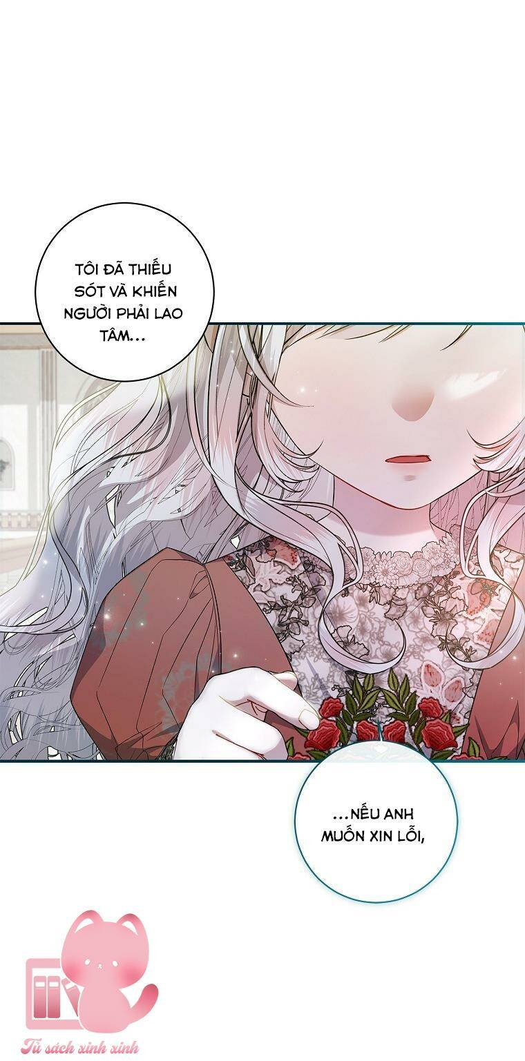 Nhận Nuôi Người Cha Phản Diện: Chapter 28