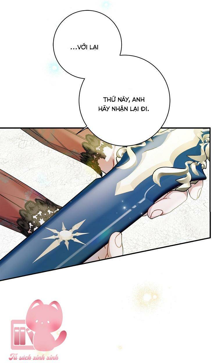 Nhận Nuôi Người Cha Phản Diện: Chapter 28