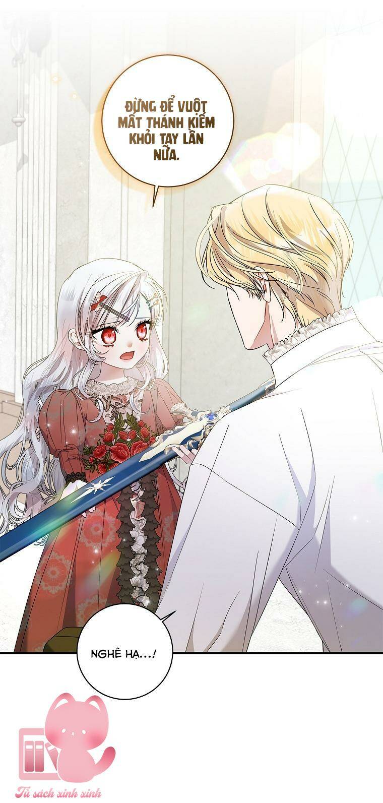 Nhận Nuôi Người Cha Phản Diện: Chapter 28