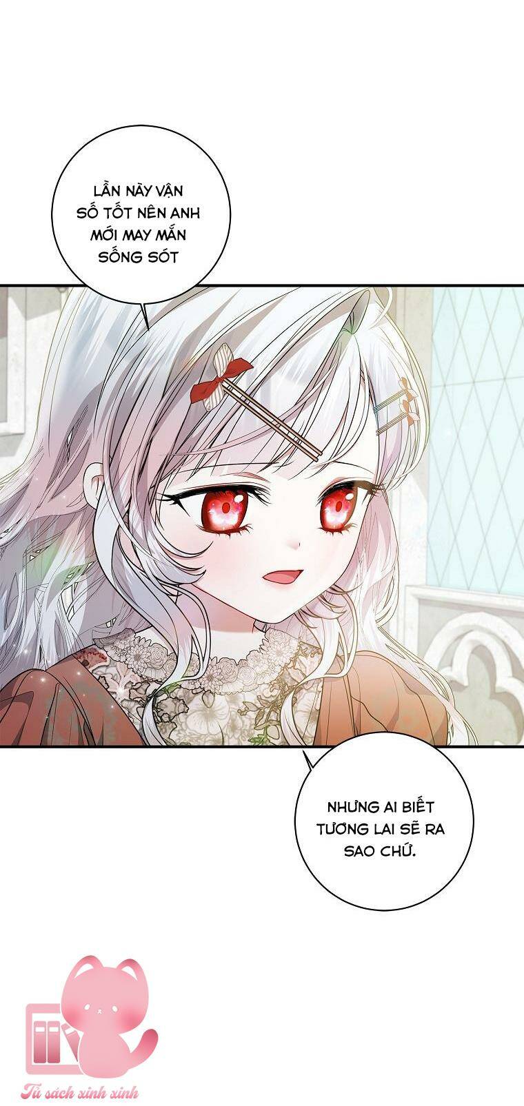 Nhận Nuôi Người Cha Phản Diện: Chapter 28