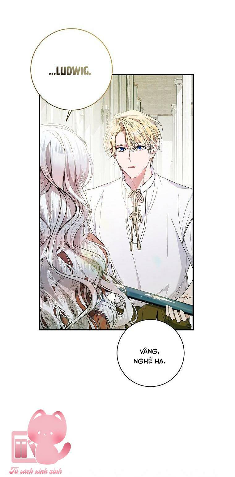 Nhận Nuôi Người Cha Phản Diện: Chapter 28