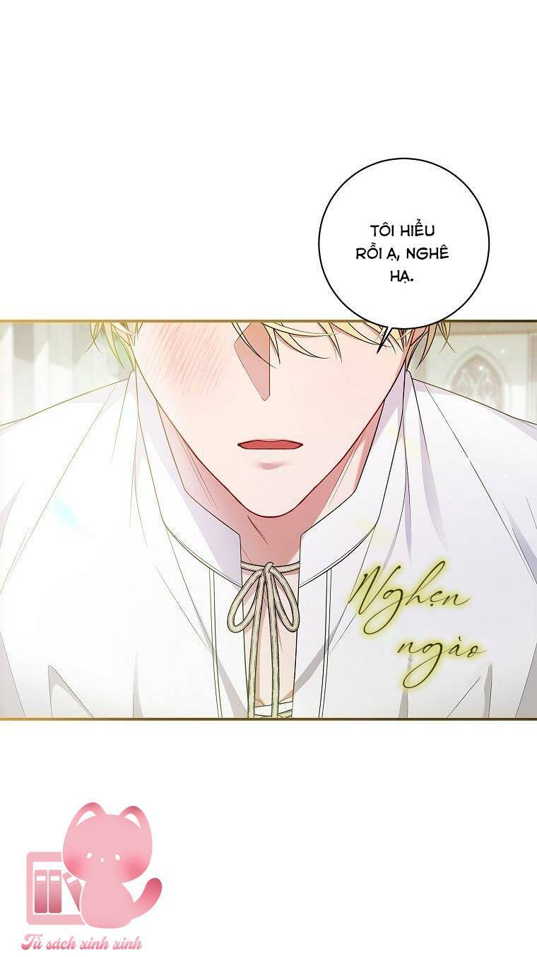 Nhận Nuôi Người Cha Phản Diện: Chapter 28