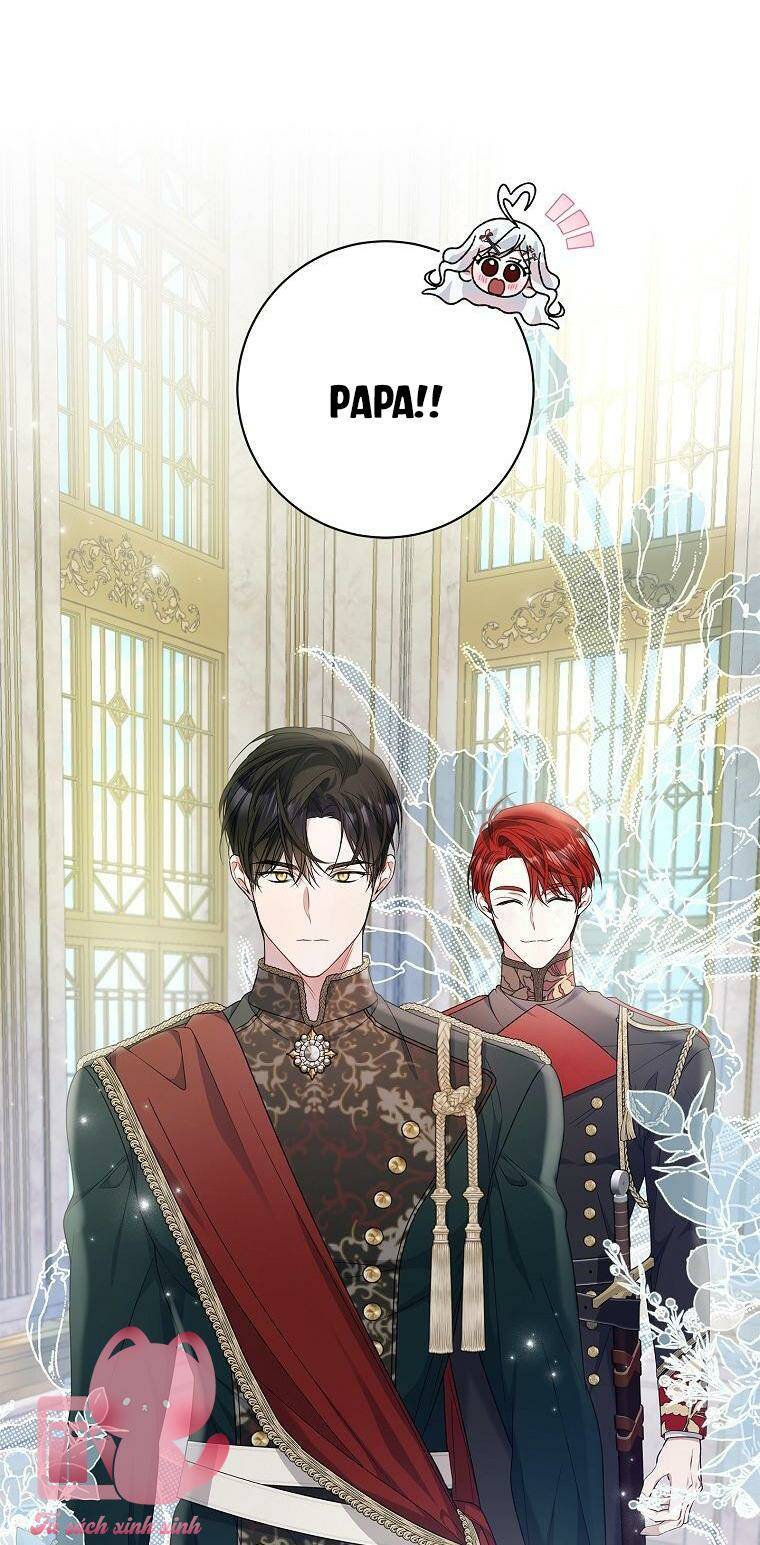 Nhận Nuôi Người Cha Phản Diện: Chapter 28