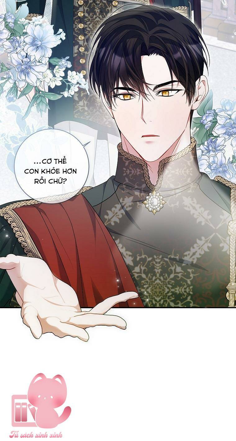 Nhận Nuôi Người Cha Phản Diện: Chapter 28