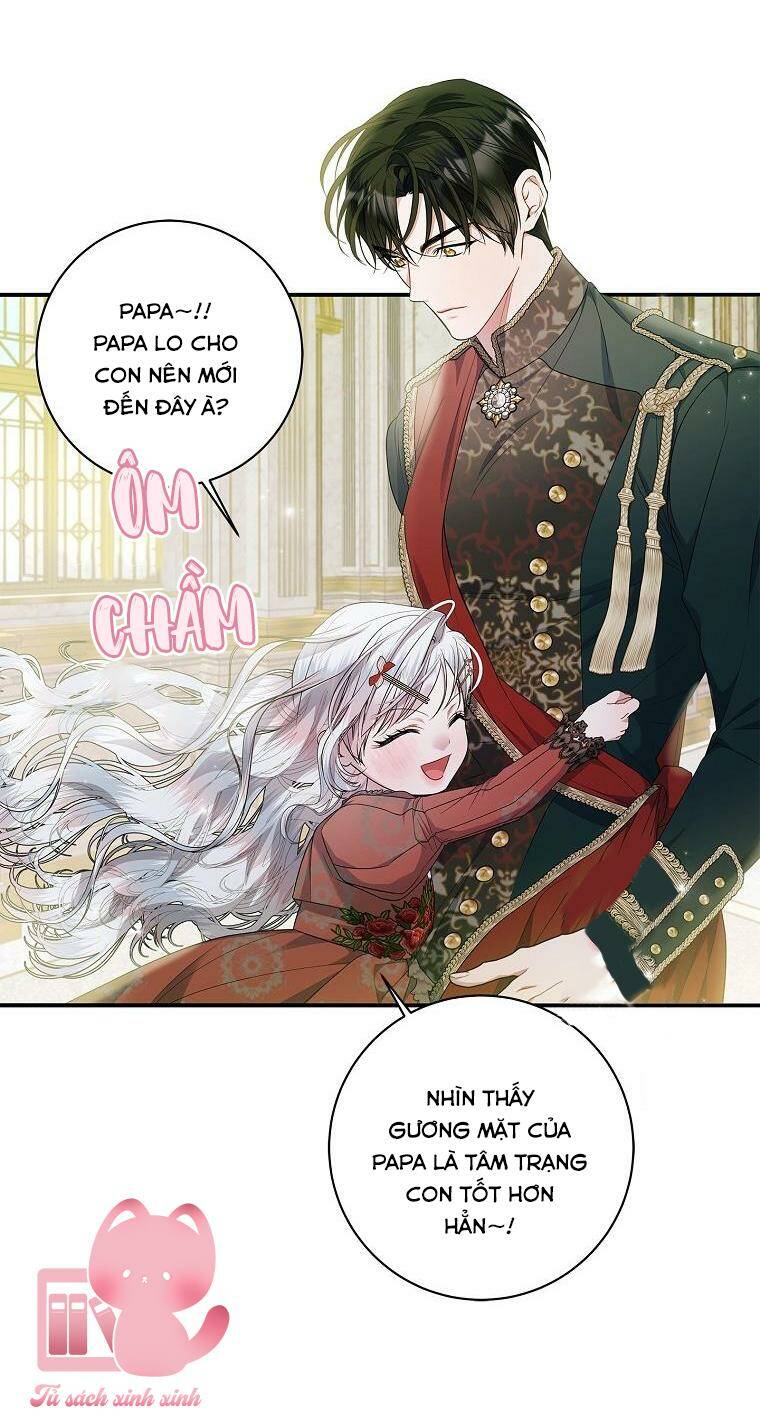 Nhận Nuôi Người Cha Phản Diện: Chapter 28