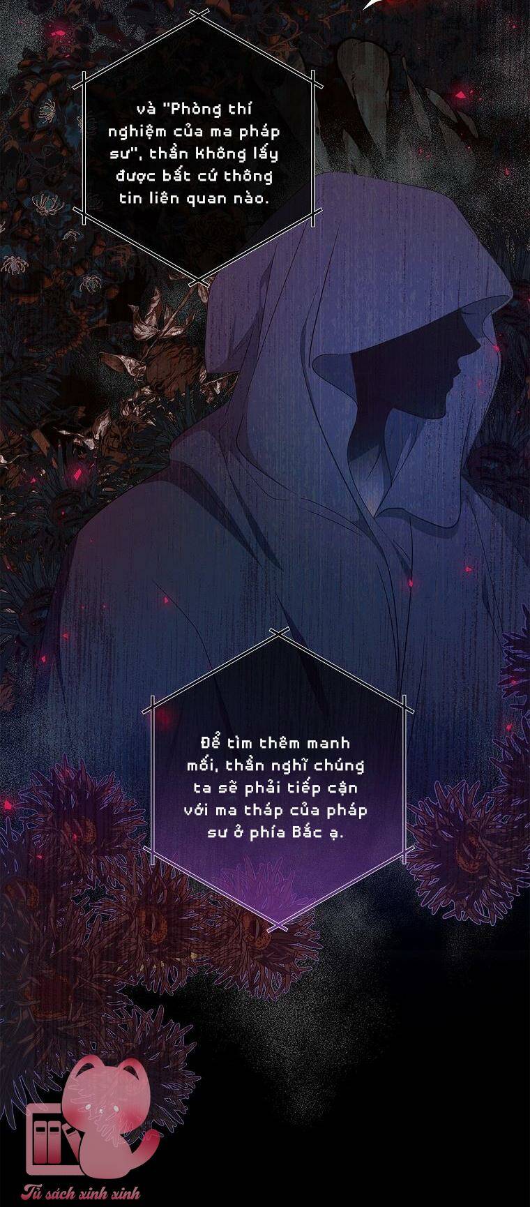 Nhận Nuôi Người Cha Phản Diện: Chapter 28