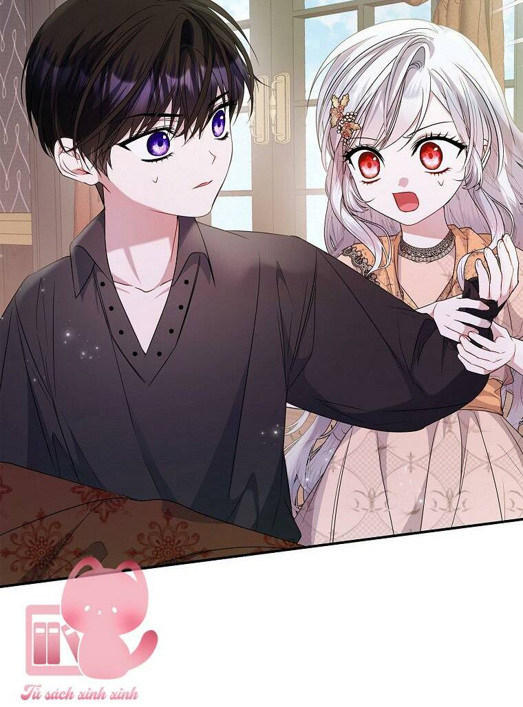 Nhận Nuôi Người Cha Phản Diện: Chapter 29