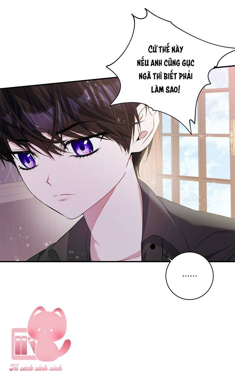 Nhận Nuôi Người Cha Phản Diện: Chapter 29