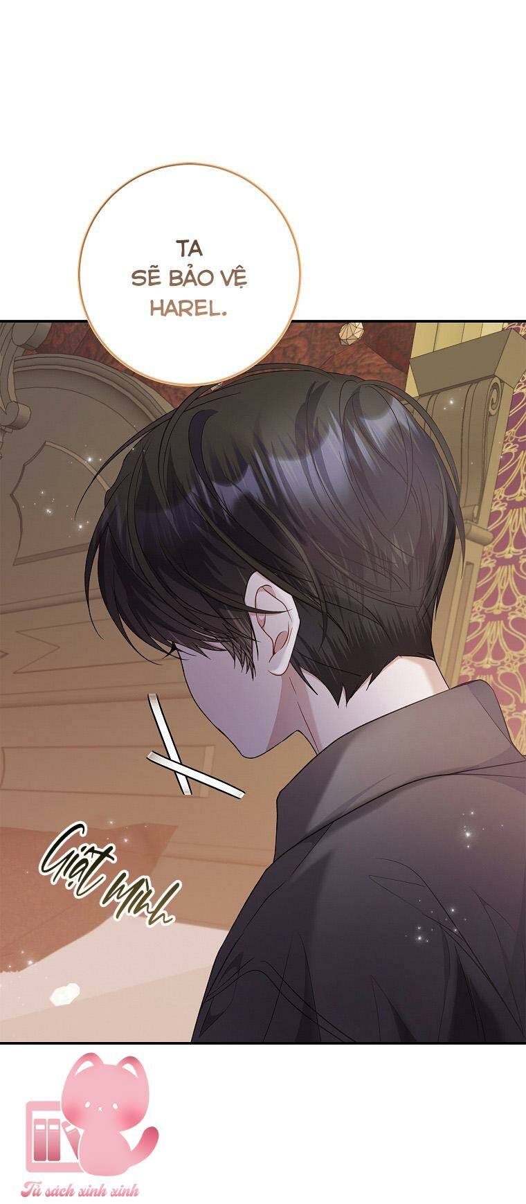 Nhận Nuôi Người Cha Phản Diện: Chapter 29
