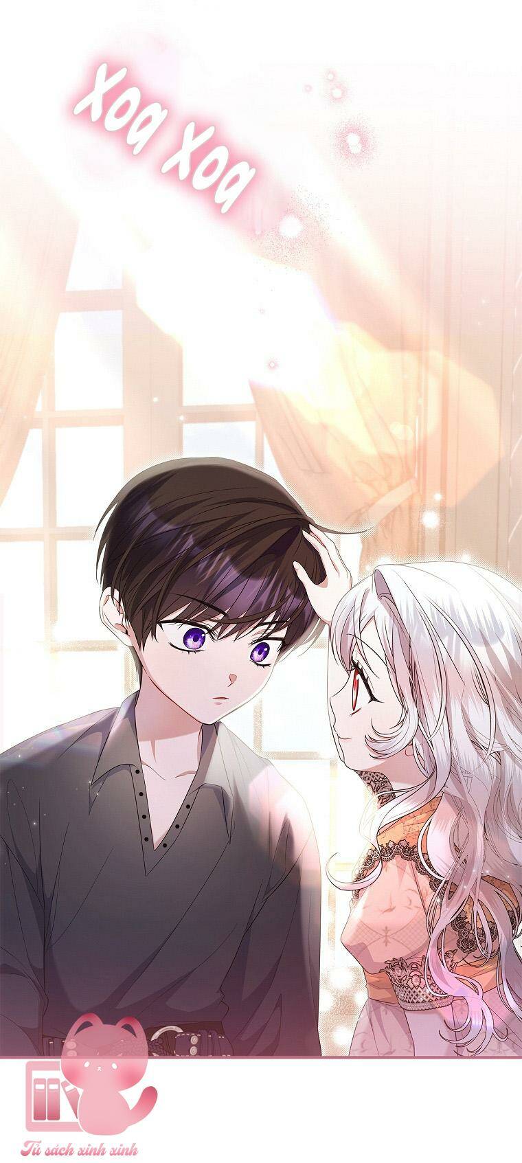 Nhận Nuôi Người Cha Phản Diện: Chapter 29