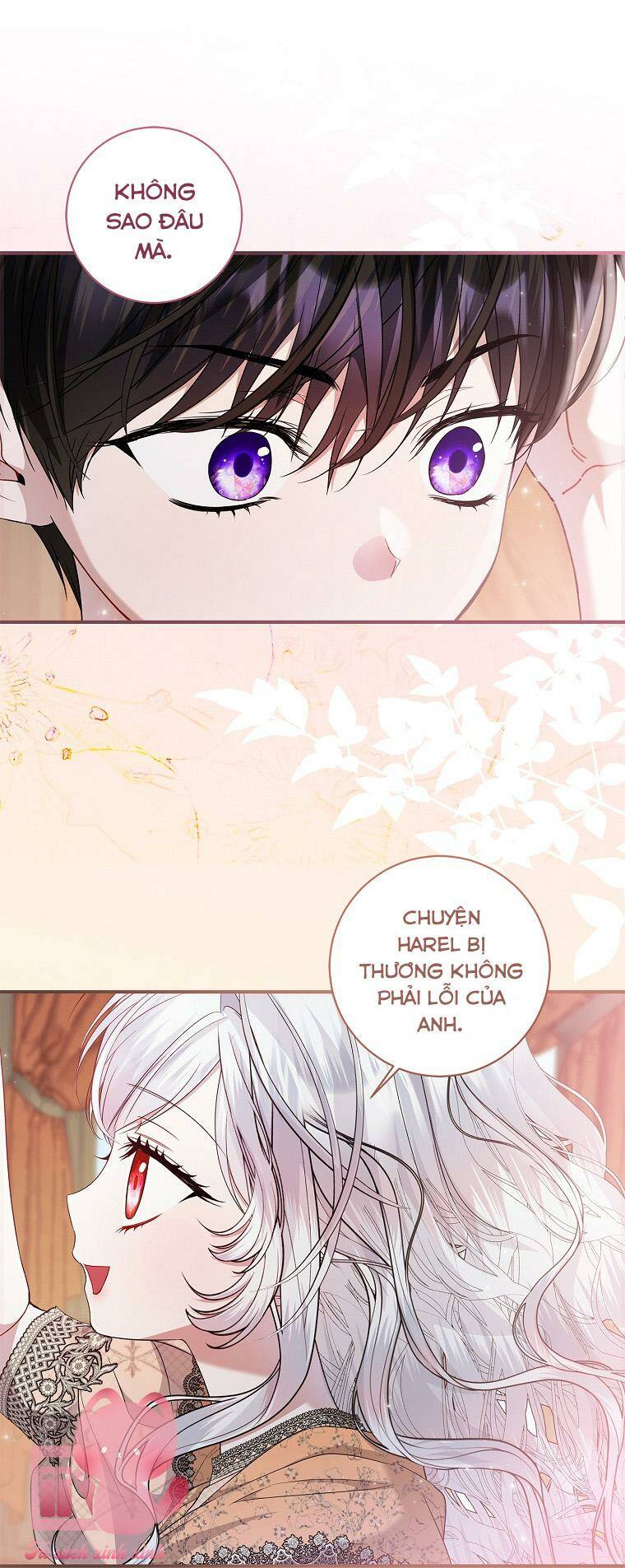 Nhận Nuôi Người Cha Phản Diện: Chapter 29