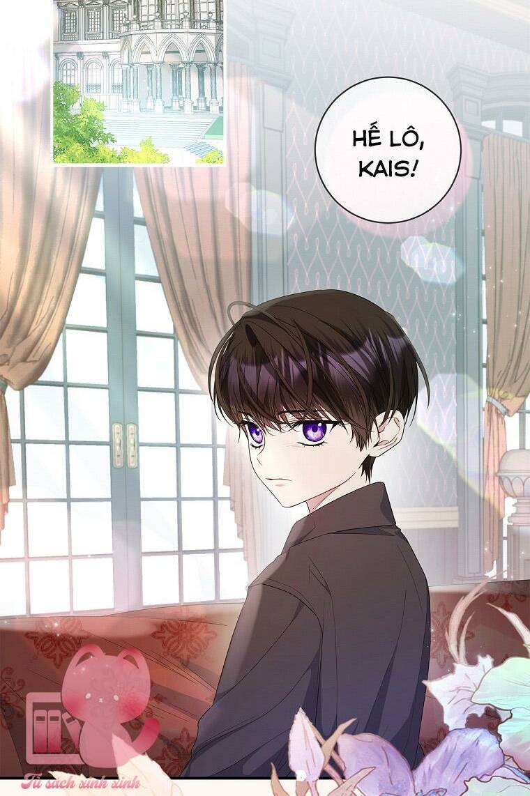 Nhận Nuôi Người Cha Phản Diện: Chapter 29
