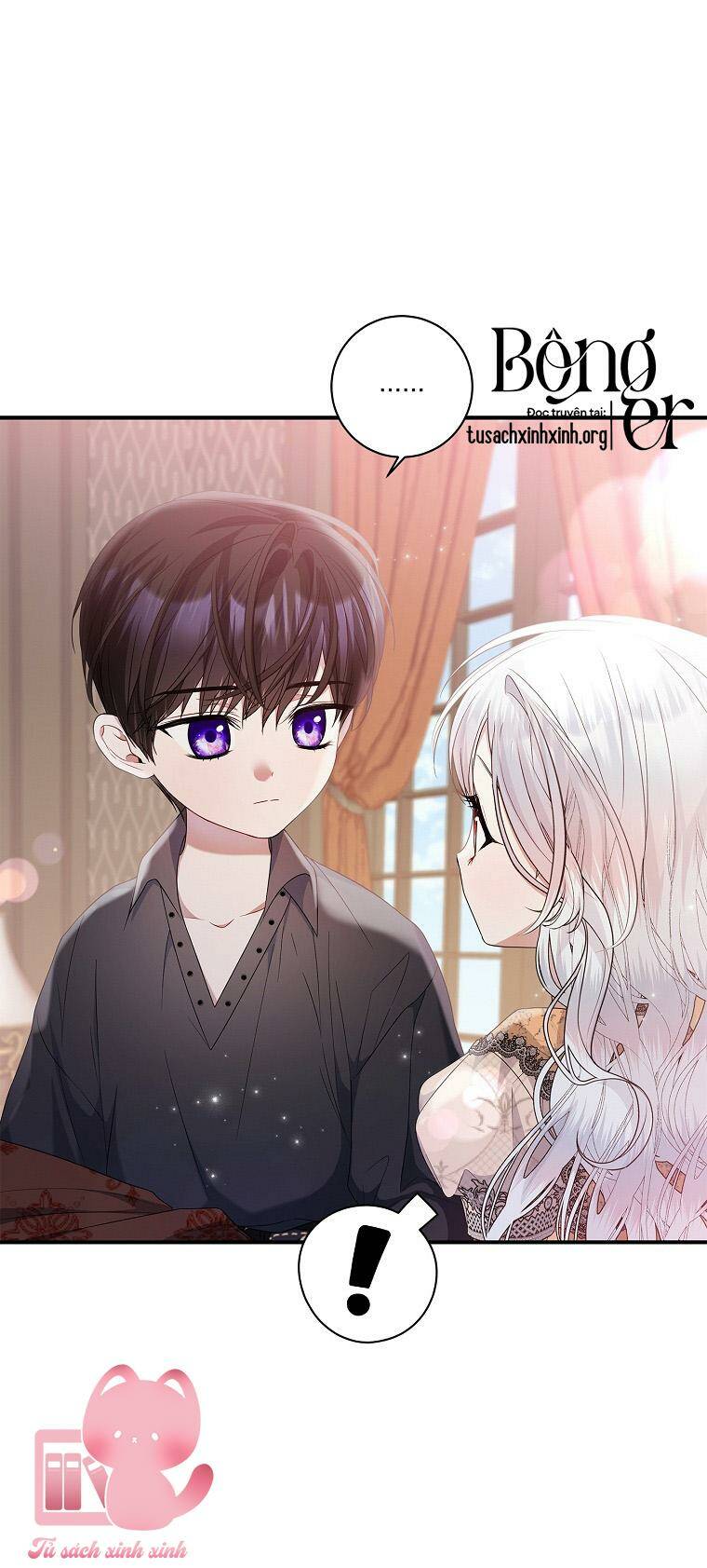 Nhận Nuôi Người Cha Phản Diện: Chapter 29