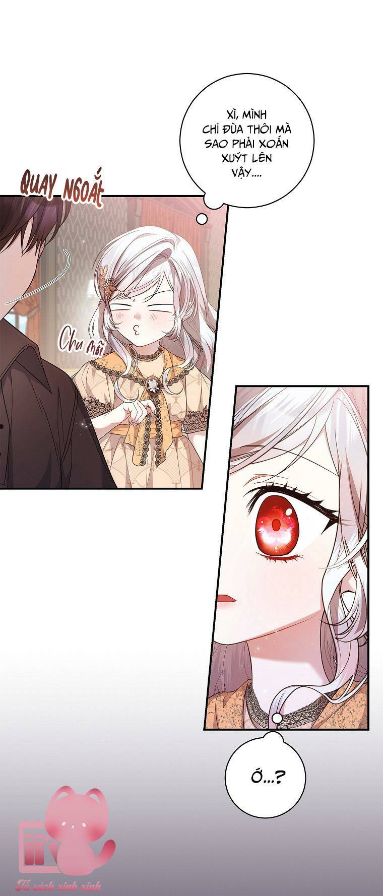 Nhận Nuôi Người Cha Phản Diện: Chapter 29