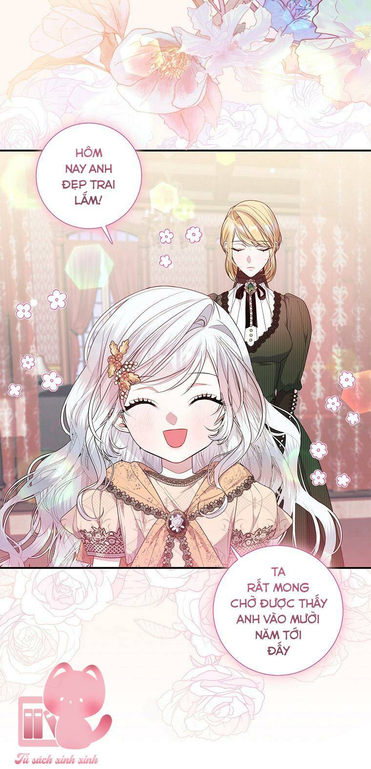 Nhận Nuôi Người Cha Phản Diện: Chapter 29