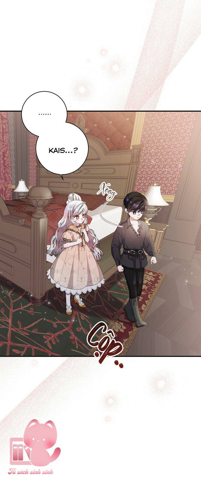 Nhận Nuôi Người Cha Phản Diện: Chapter 29
