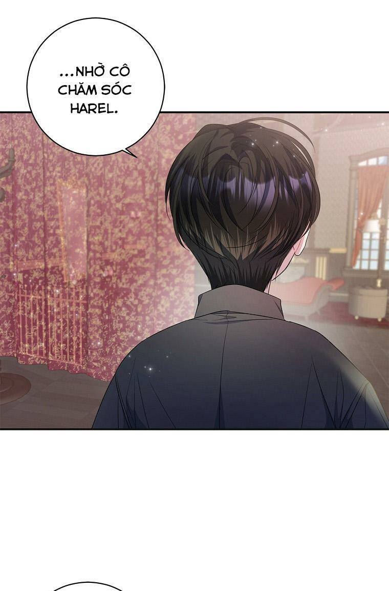 Nhận Nuôi Người Cha Phản Diện: Chapter 29