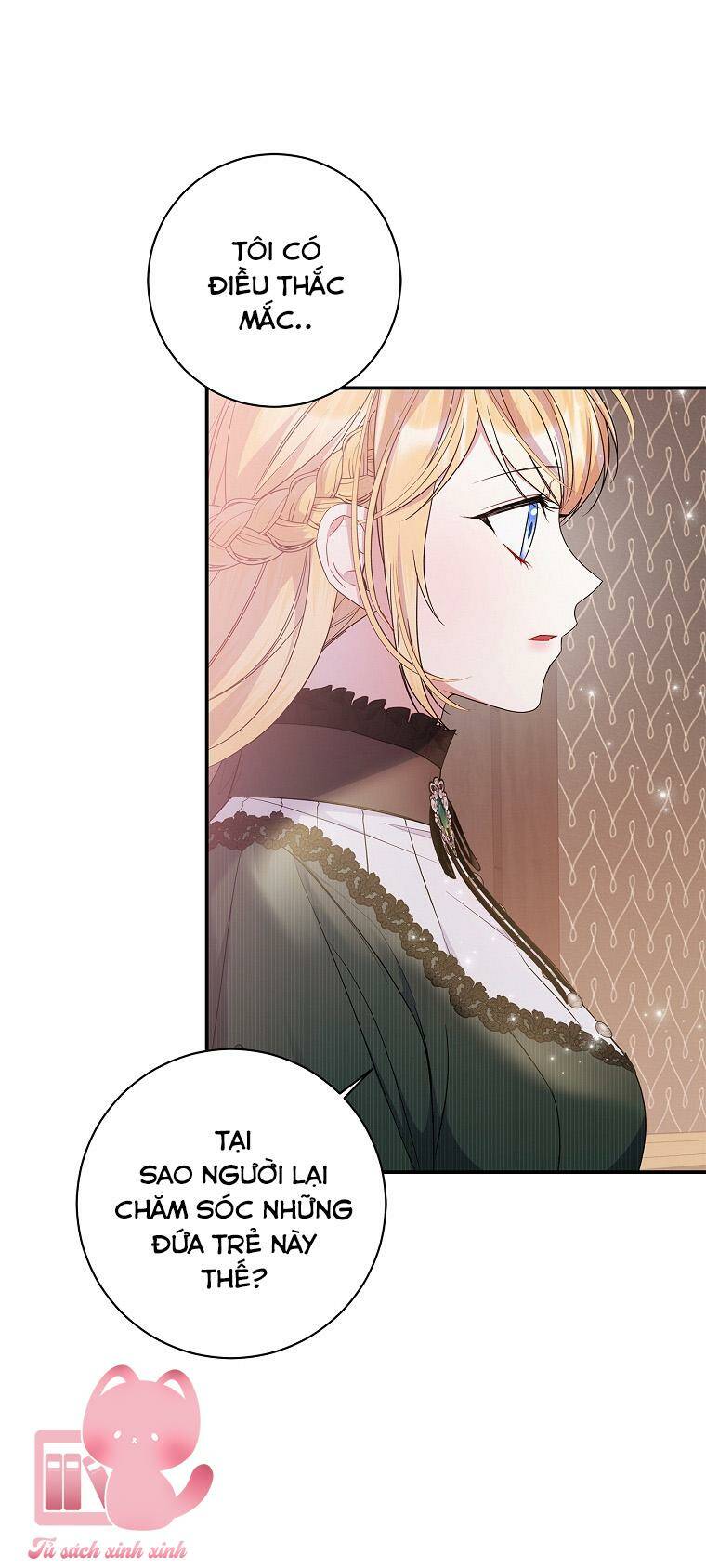 Nhận Nuôi Người Cha Phản Diện: Chapter 29