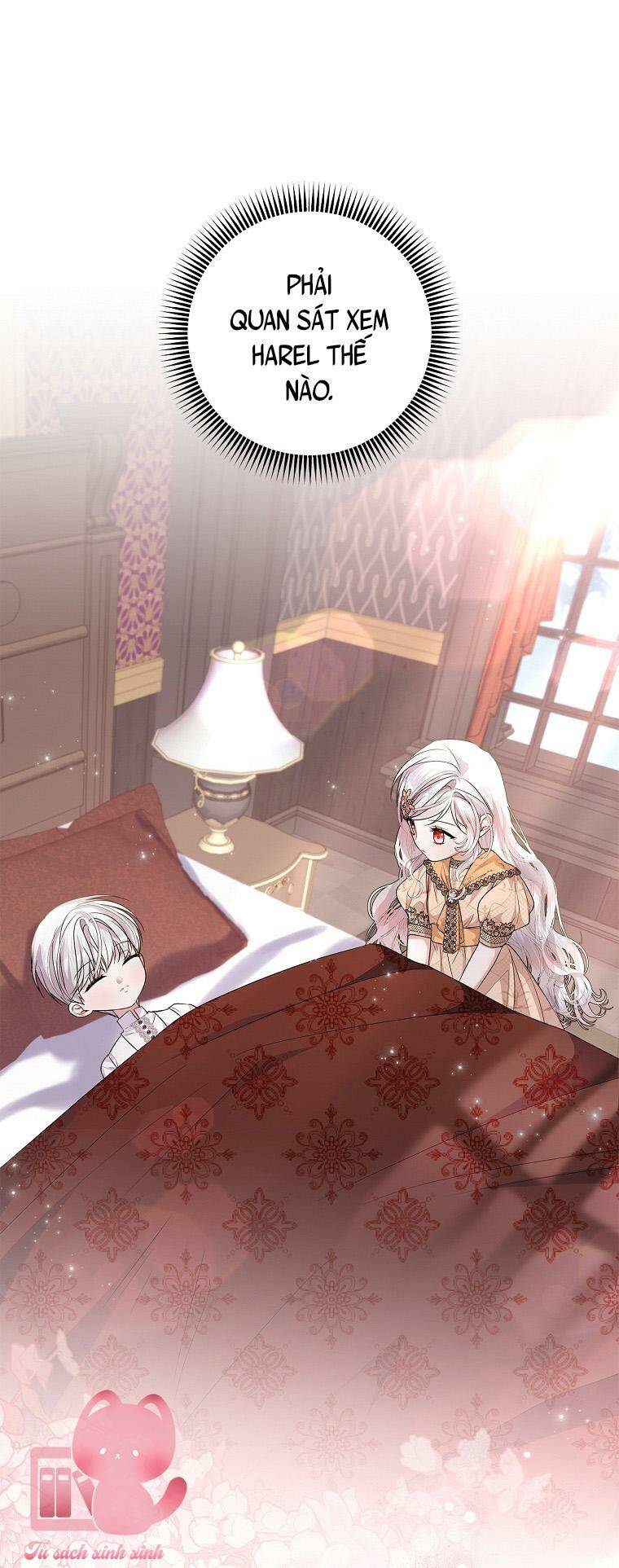 Nhận Nuôi Người Cha Phản Diện: Chapter 29