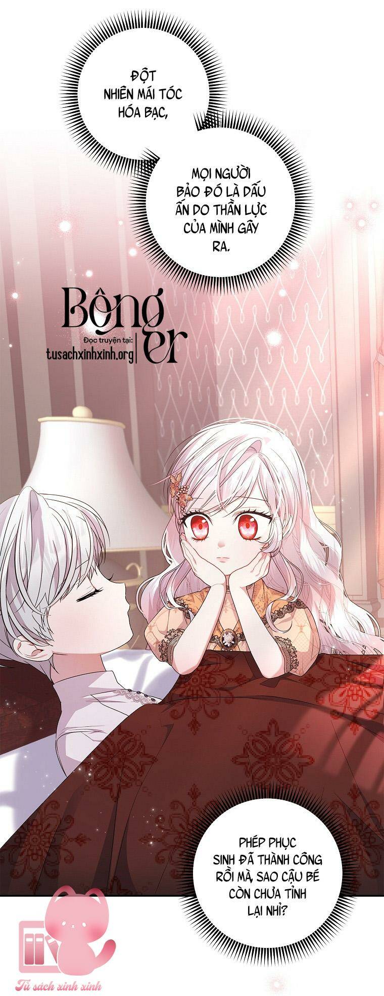 Nhận Nuôi Người Cha Phản Diện: Chapter 29
