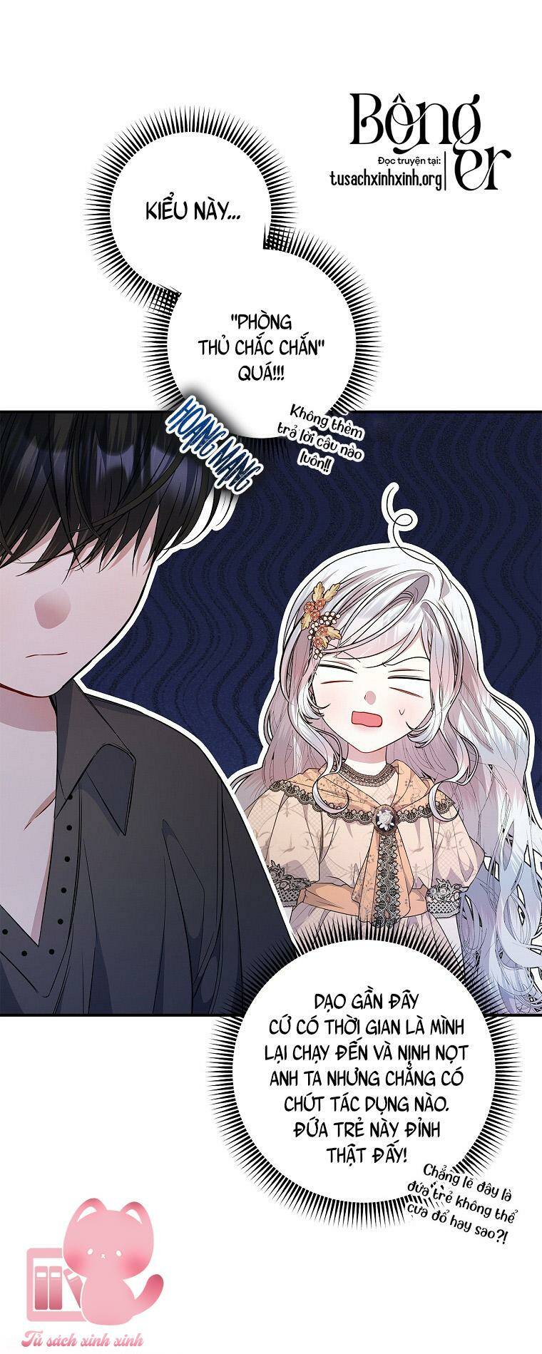 Nhận Nuôi Người Cha Phản Diện: Chapter 29