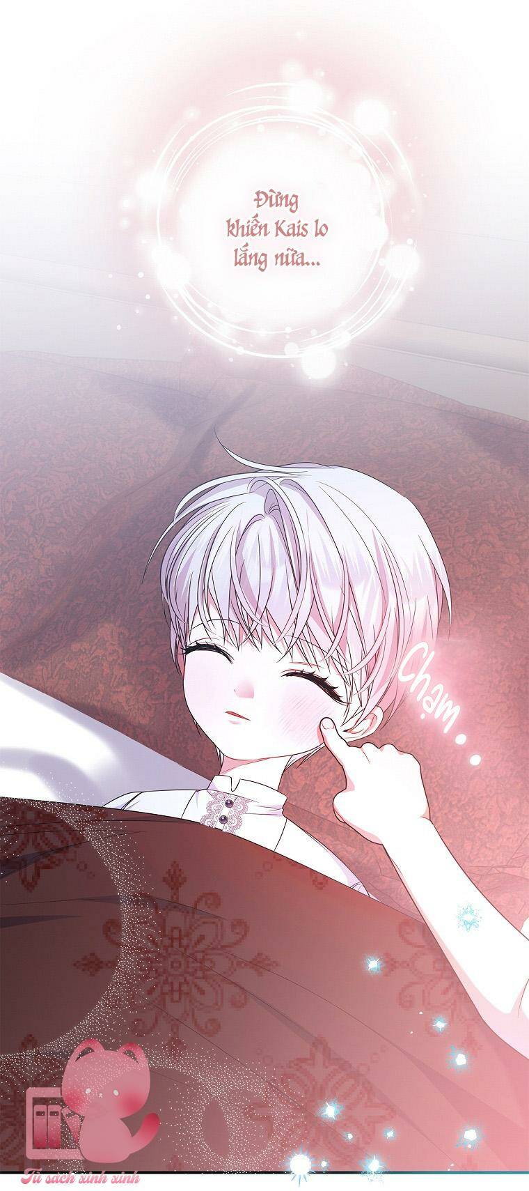 Nhận Nuôi Người Cha Phản Diện: Chapter 29