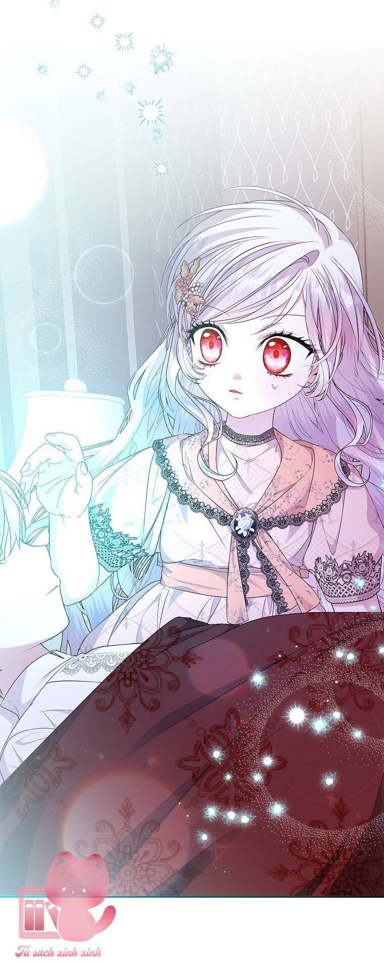 Nhận Nuôi Người Cha Phản Diện: Chapter 29