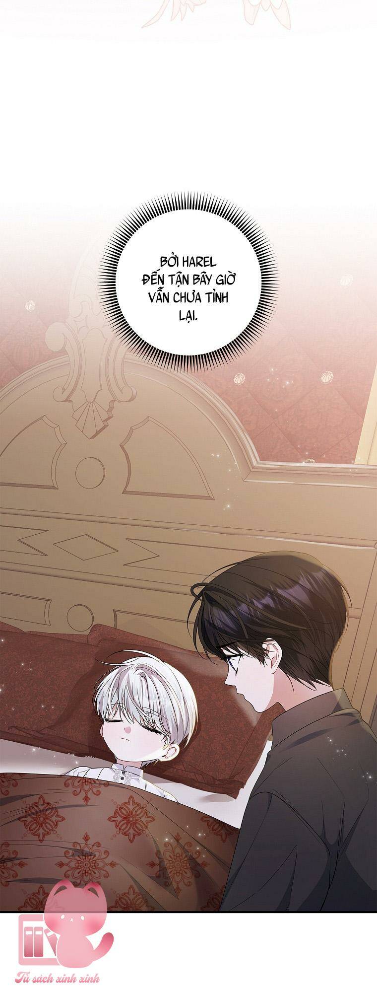 Nhận Nuôi Người Cha Phản Diện: Chapter 29