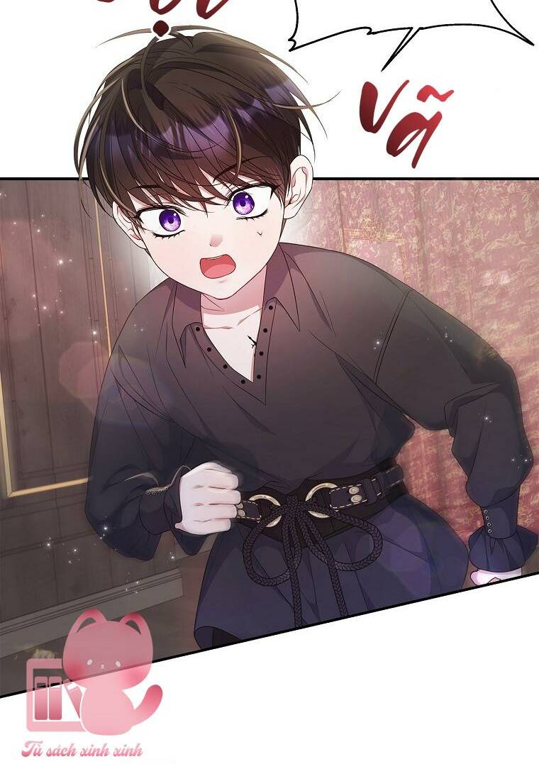 Nhận Nuôi Người Cha Phản Diện: Chapter 30