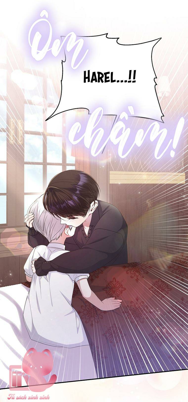 Nhận Nuôi Người Cha Phản Diện: Chapter 30